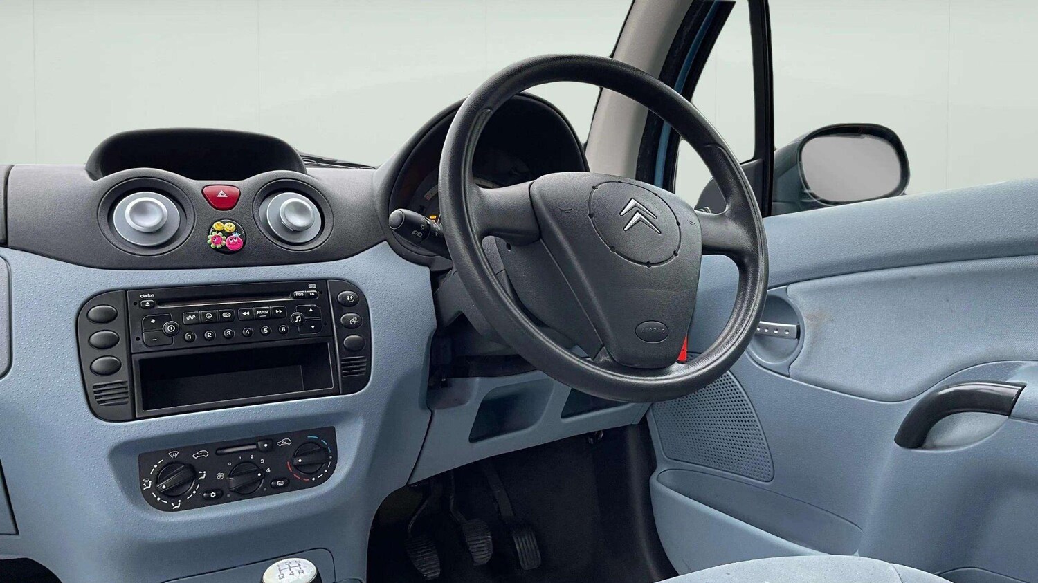 Used Citroen C3 2002 for sale - 78171226: Photo 16