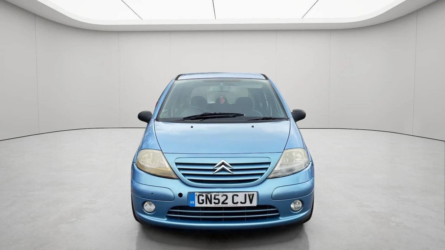 Used Citroen C3 2002 for sale - 78171226: Photo 2