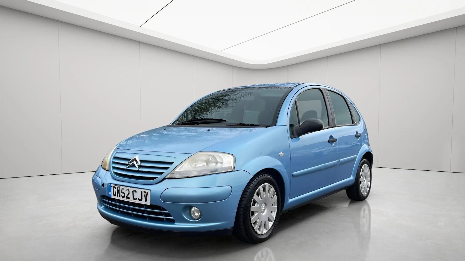 Used Citroen C3 2002 for sale - 78171226: Photo 3