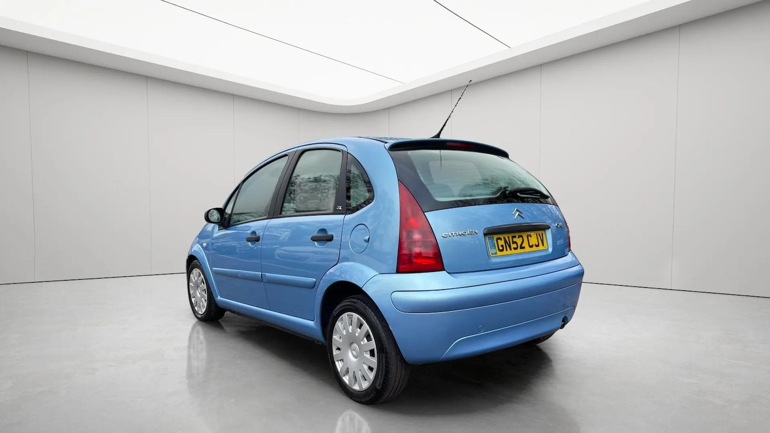 Used Citroen C3 2002 for sale - 78171226: Photo 4