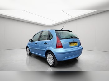 Used Citroen C3 2002 for sale - 78171226: Photo