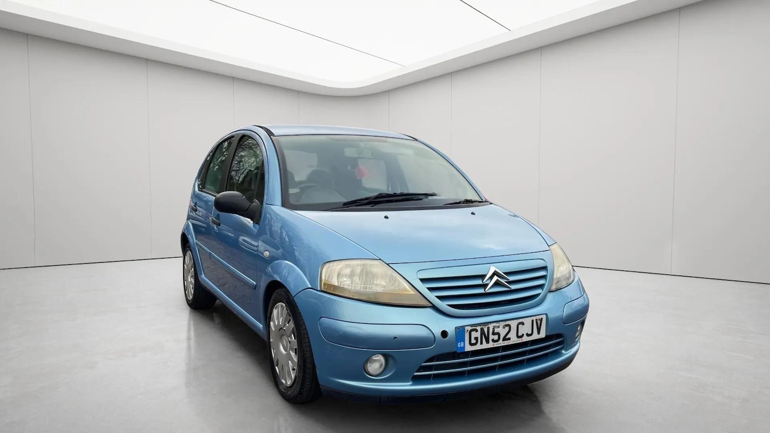 Used Citroen C3 2002 for sale - 78171226: Photo 5