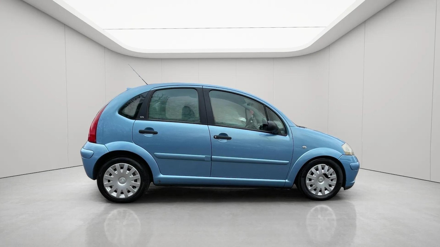 Used Citroen C3 2002 for sale - 78171226: Photo 8