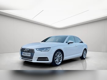 Used Audi A4 2018 for sale - 78136216: Photo