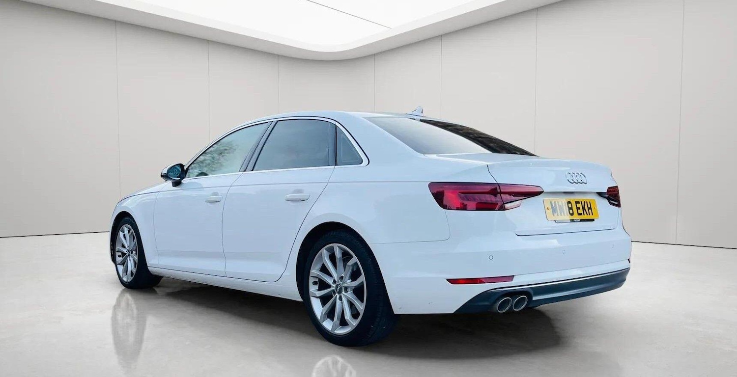 Used Audi A4 for sale - 78136216: Photo 2