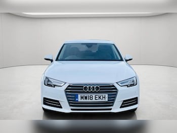 Used Audi A4 2018 for sale - 78136216: Photo