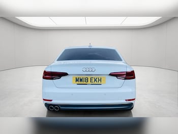 Used Audi A4 2018 for sale - 78136216: Photo