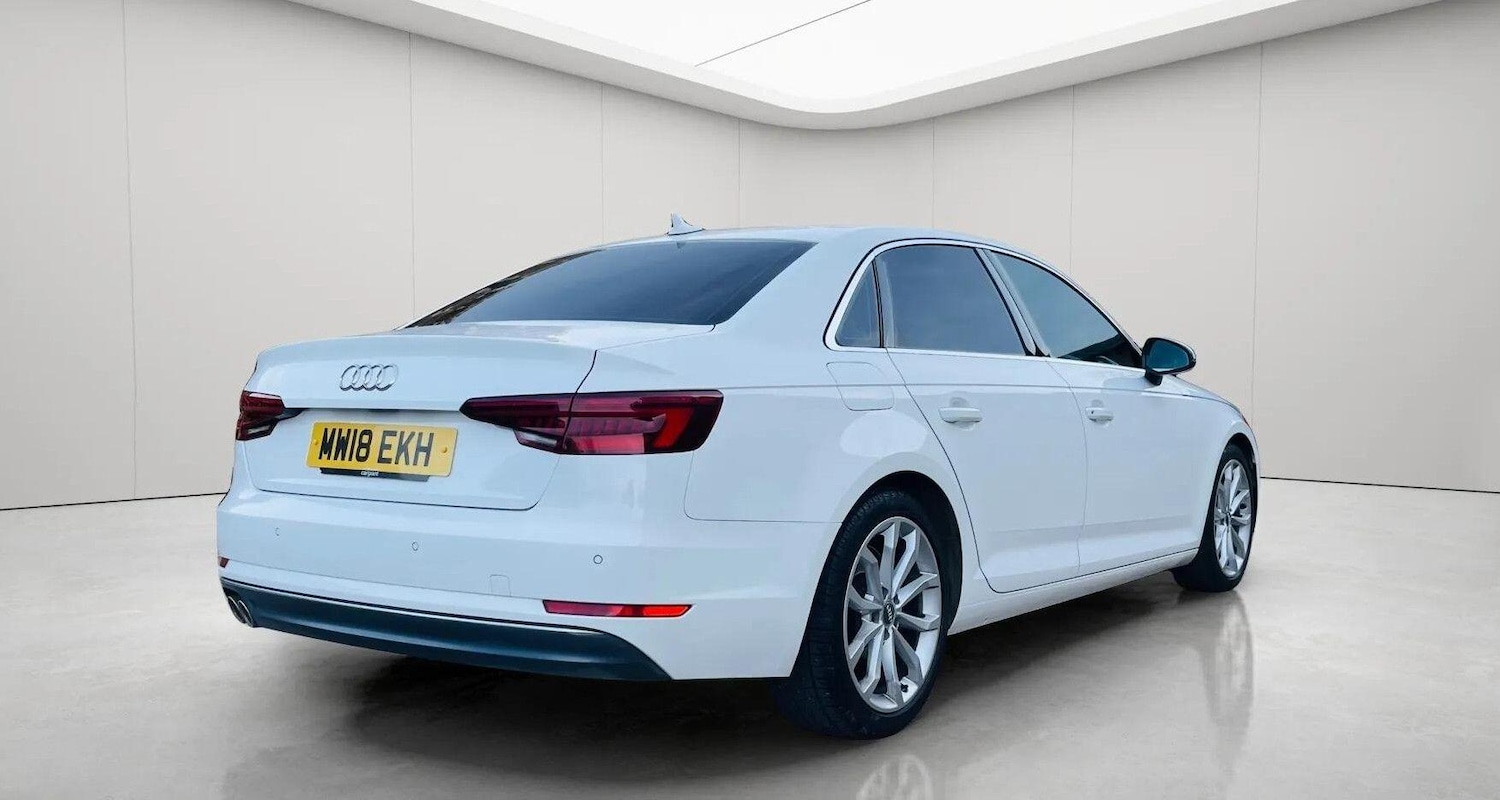 Used Audi A4 for sale - 78136216: Photo 6