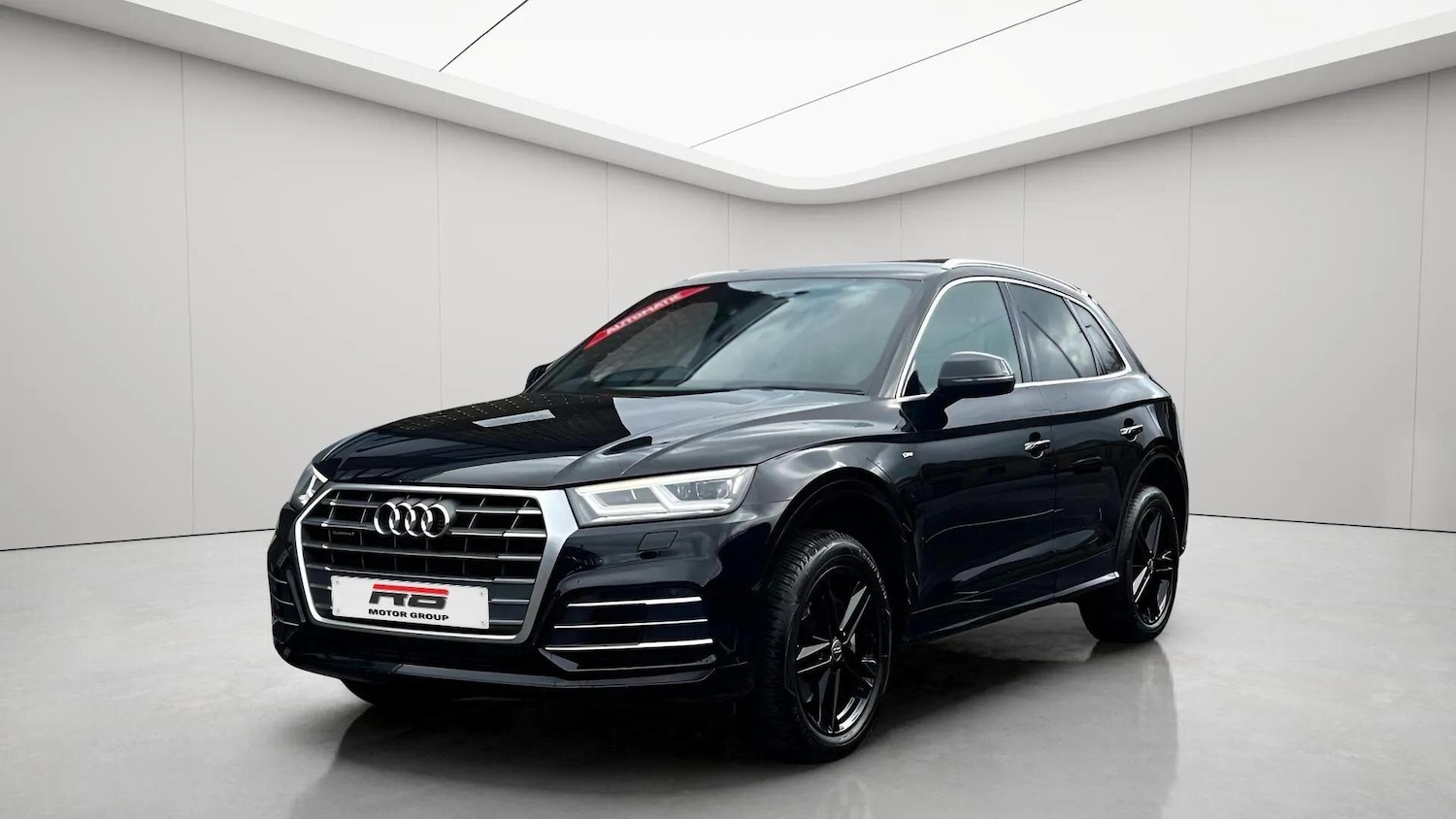 Used Audi Q5 2018 for sale - 78170841: Photo 2