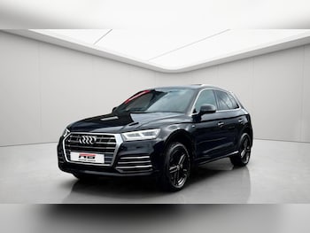 Used Audi Q5 2018 for sale - 78170841: Photo