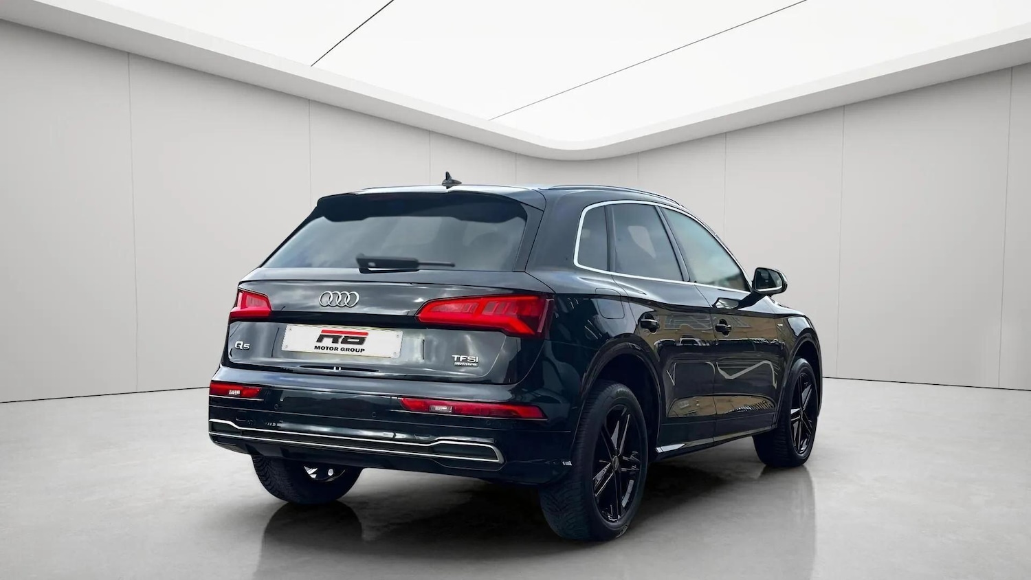 Used Audi Q5 2018 for sale - 78170841: Photo 35