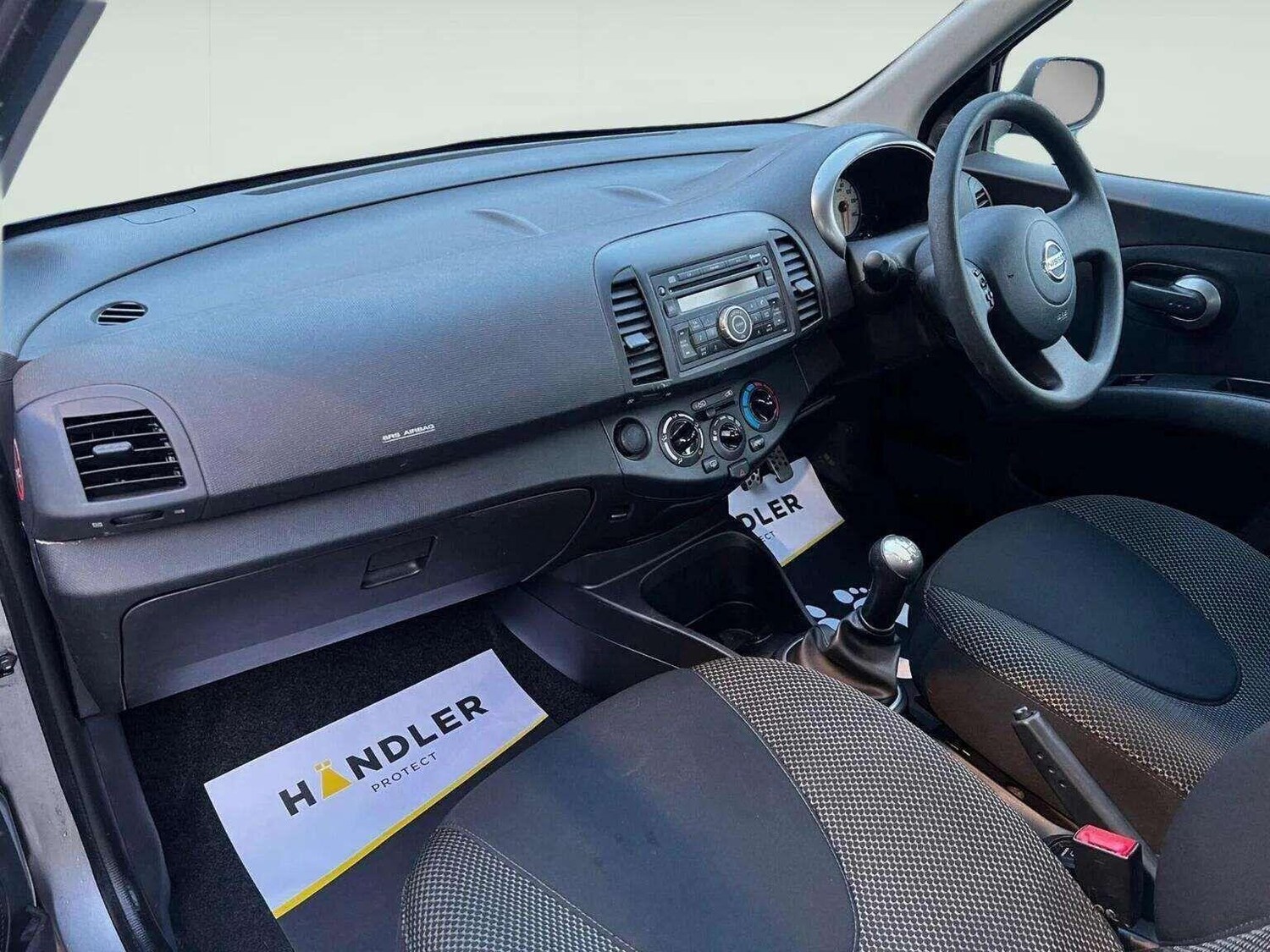 Used Nissan Micra 2008 for sale - 78070319: Photo 11