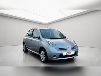 Nissan Micra feature image