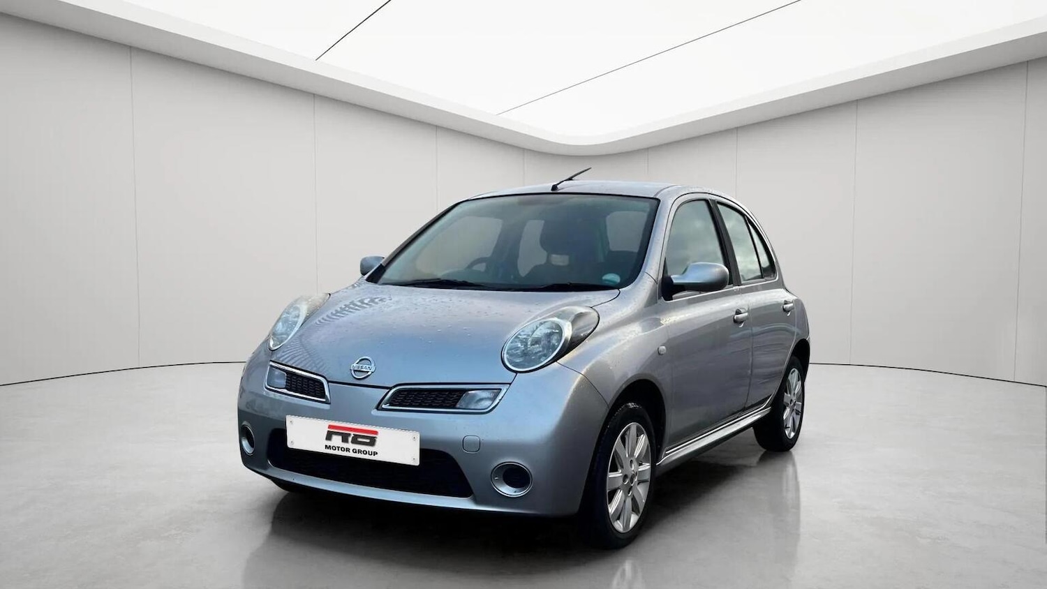 Used Nissan Micra 2008 for sale - 78070319: Photo 2