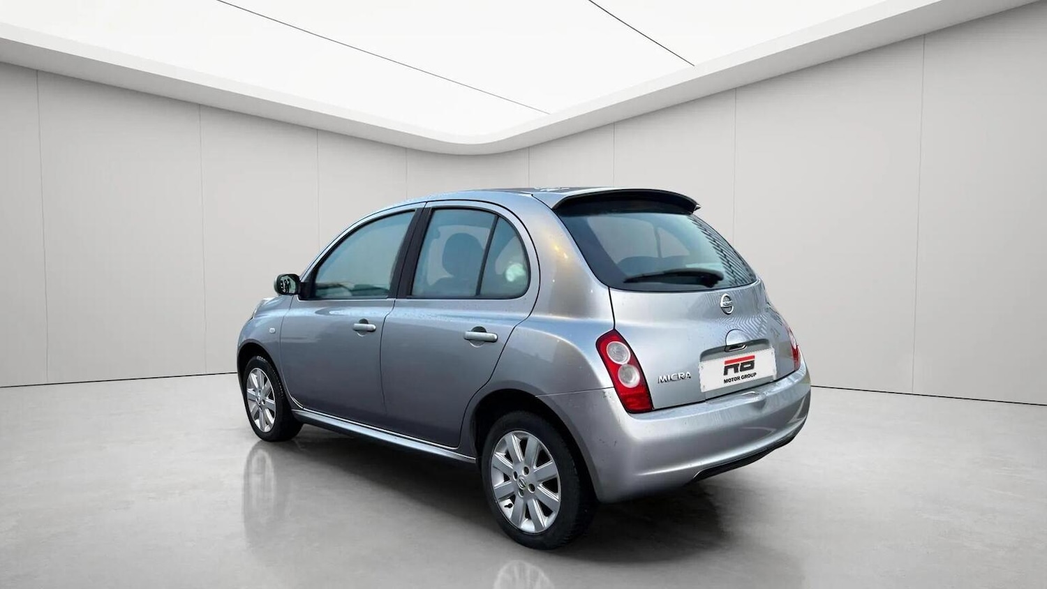 Used Nissan Micra 2008 for sale - 78070319: Photo 23