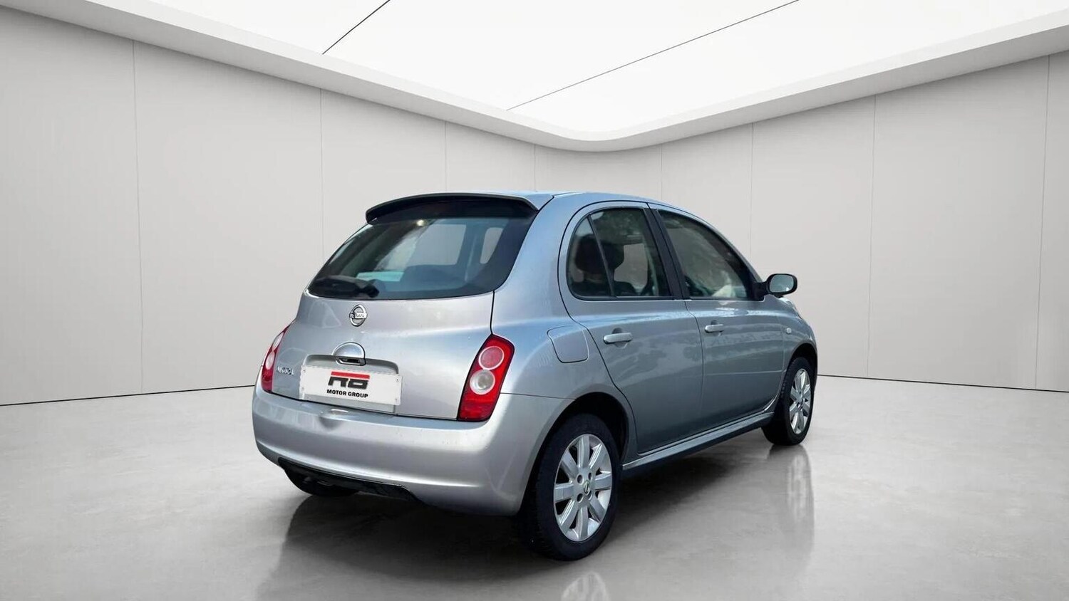 Used Nissan Micra 2008 for sale - 78070319: Photo 24