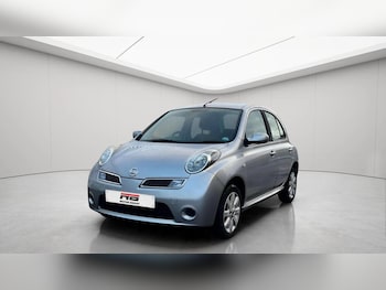 Used Nissan Micra 2008 for sale - 78070319: Photo