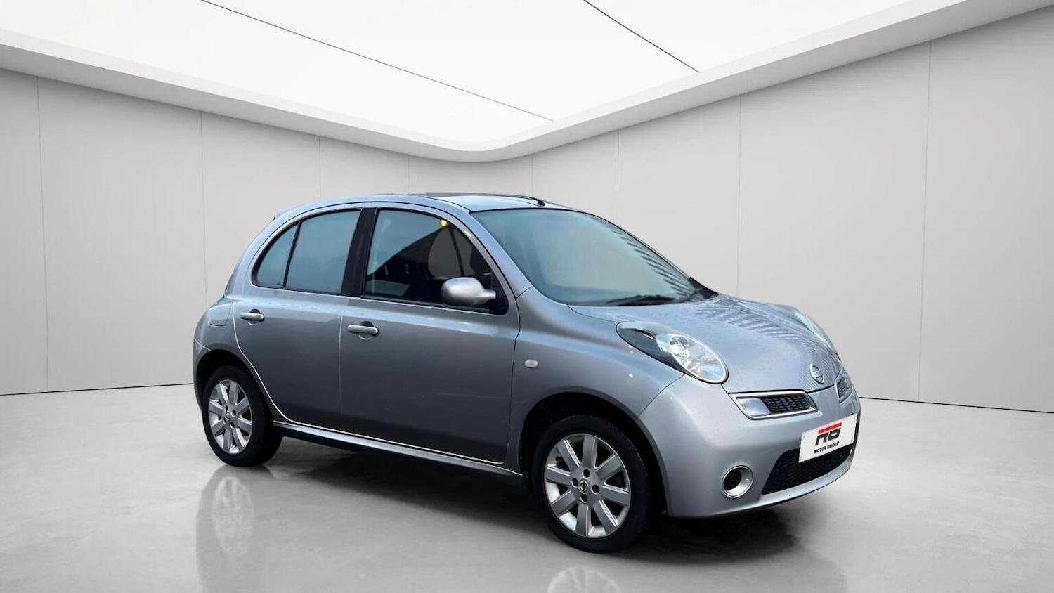 Used Nissan Micra 2008 for sale - 78070319: Photo 3