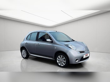 Used Nissan Micra 2008 for sale - 78070319: Photo