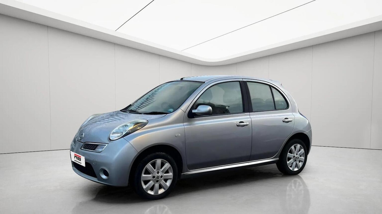 Used Nissan Micra 2008 for sale - 78070319: Photo 4