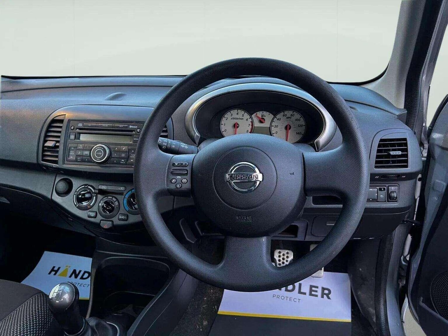 Used Nissan Micra 2008 for sale - 78070319: Photo 7