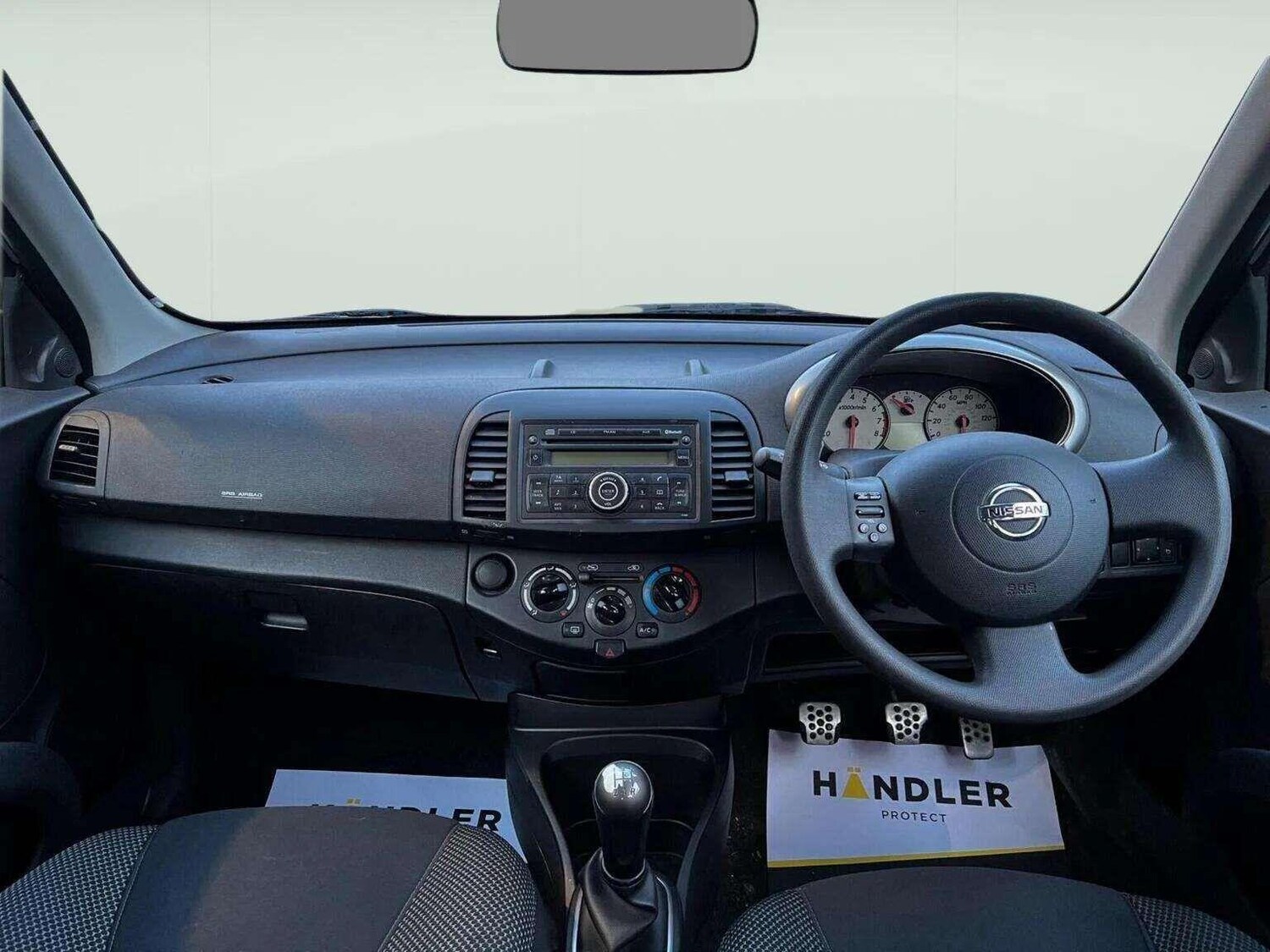 Used Nissan Micra 2008 for sale - 78070319: Photo 8