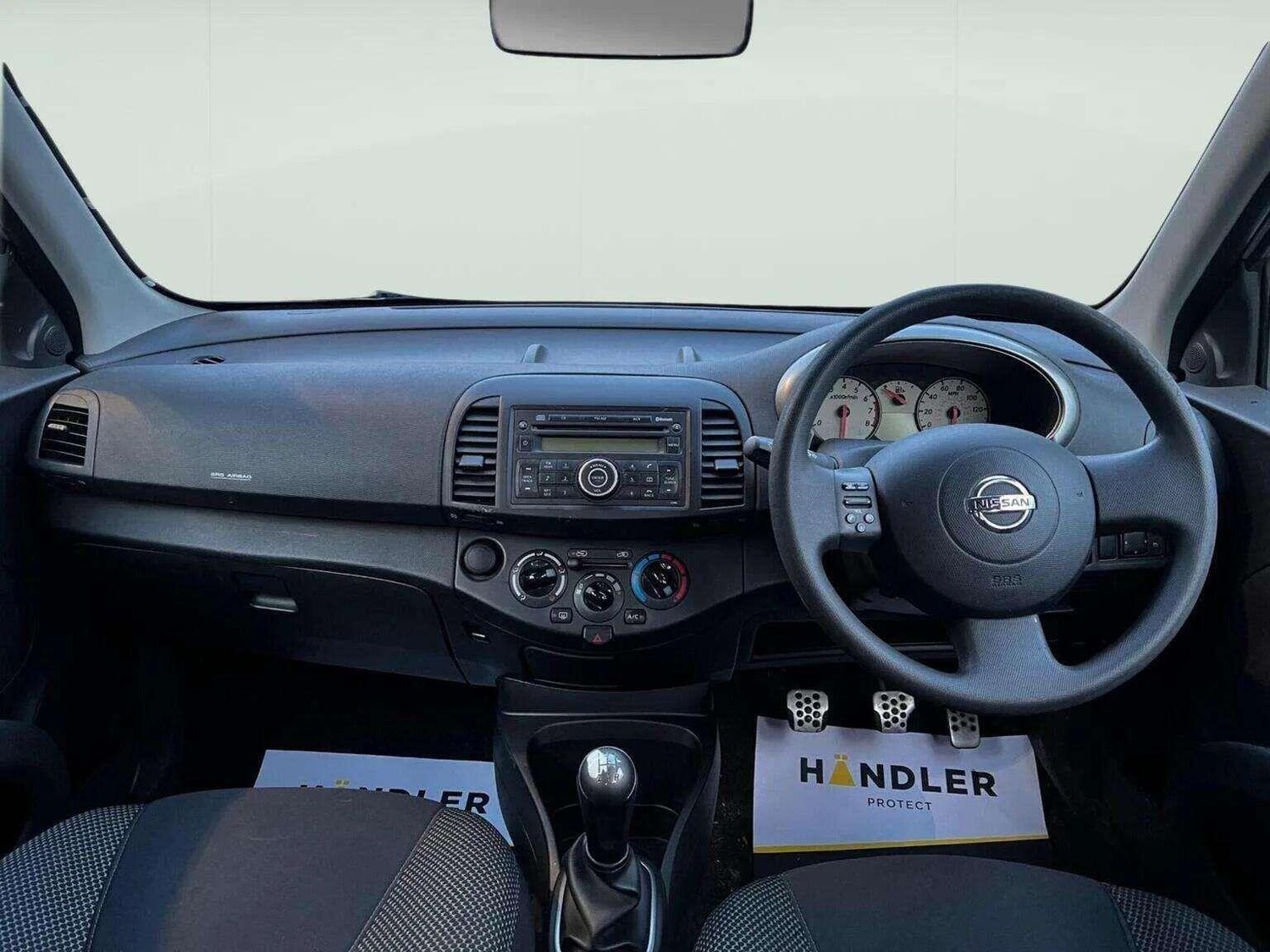 Used Nissan Micra 2008 for sale - 78070319: Photo 9