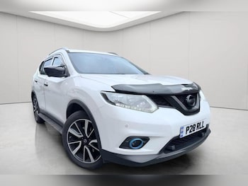 Used Nissan X-Trail 2016 for sale - 79361584: Photo