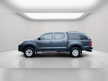 Used Toyota Hilux 2014 for sale - 78813131: Photo