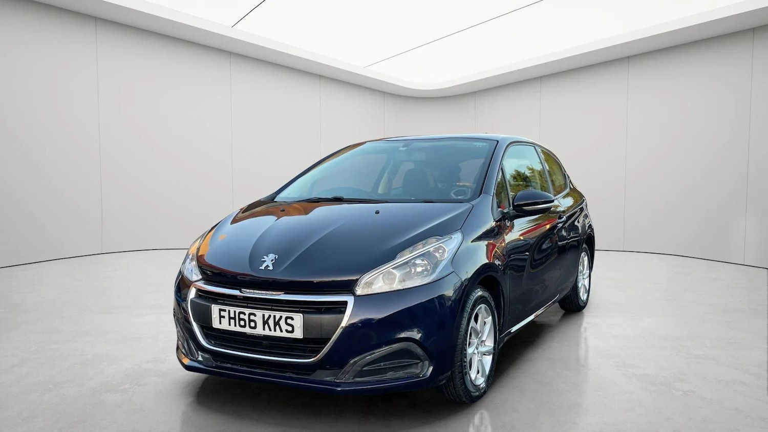 Used Peugeot 208 2016 for sale - 78087189: Photo 1