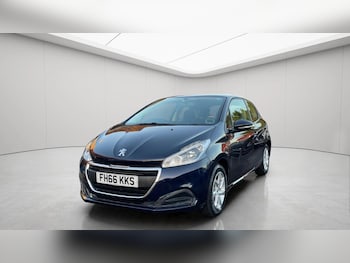 Peugeot 208 feature image