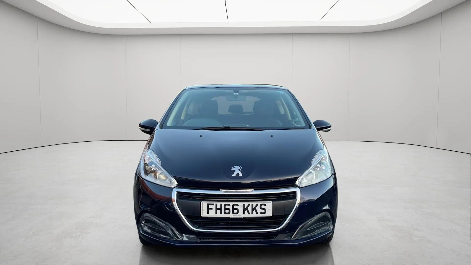 Used Peugeot 208 2016 for sale - 78087189: Photo 2