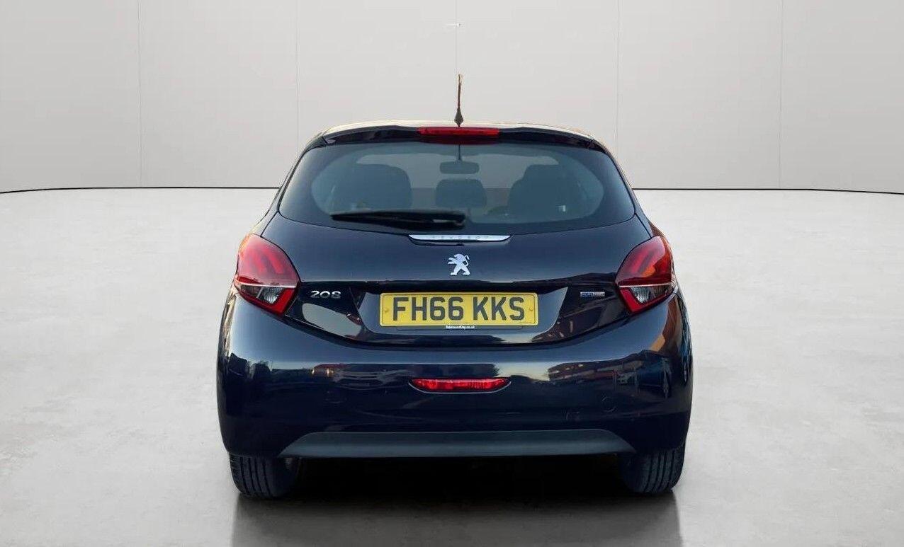 Used Peugeot 208 2016 for sale - 78087189: Photo 6