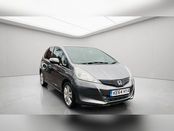 Honda Jazz feature image