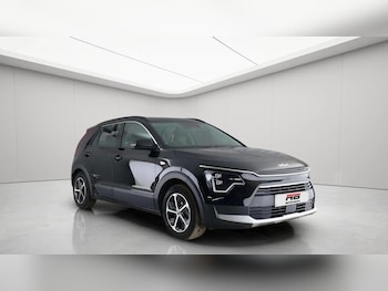 Kia Niro feature image