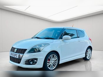 Used Suzuki Swift 2015 for sale - 79211908: Photo