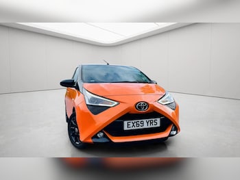Used Toyota AYGO 2019 for sale - 78813119: Photo