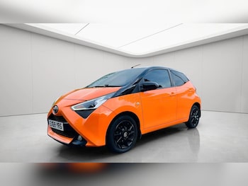 Used Toyota AYGO 2019 for sale - 78813119: Photo