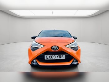 Used Toyota AYGO 2019 for sale - 78813119: Photo