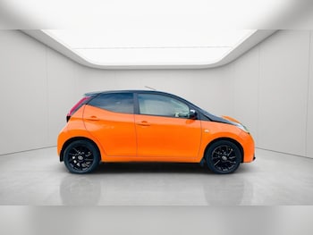 Used Toyota AYGO 2019 for sale - 78813119: Photo