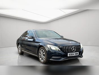 Used Mercedes-Benz C Class 2014 for sale - 78813142: Photo