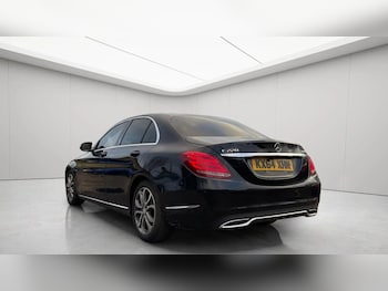 Used Mercedes-Benz C Class 2014 for sale - 78813142: Photo