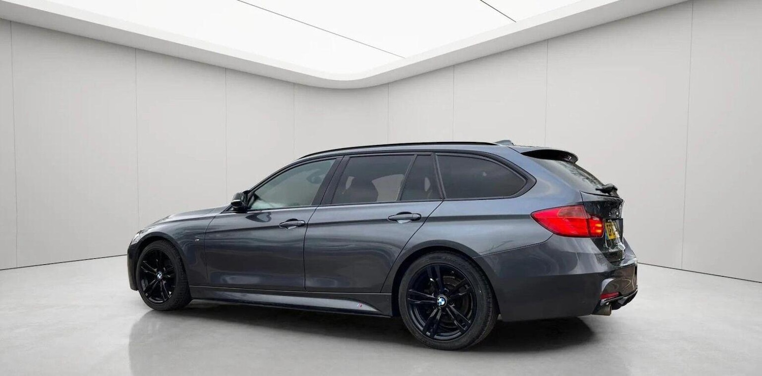 Used BMW 3 Series 2015 for sale - 78070411: Photo 4