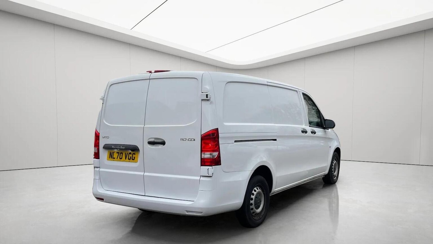 Used Mercedes-Benz Vito 2020 for sale - 78070298: Photo 10