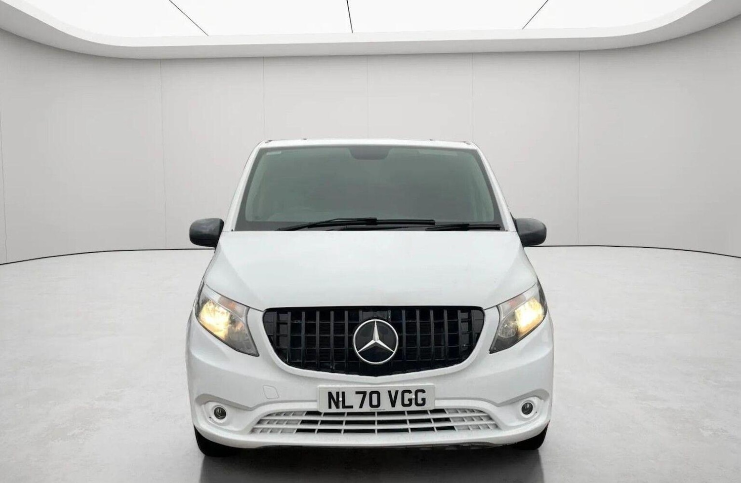 Used Mercedes-Benz Vito 2020 for sale - 78070298: Photo 2