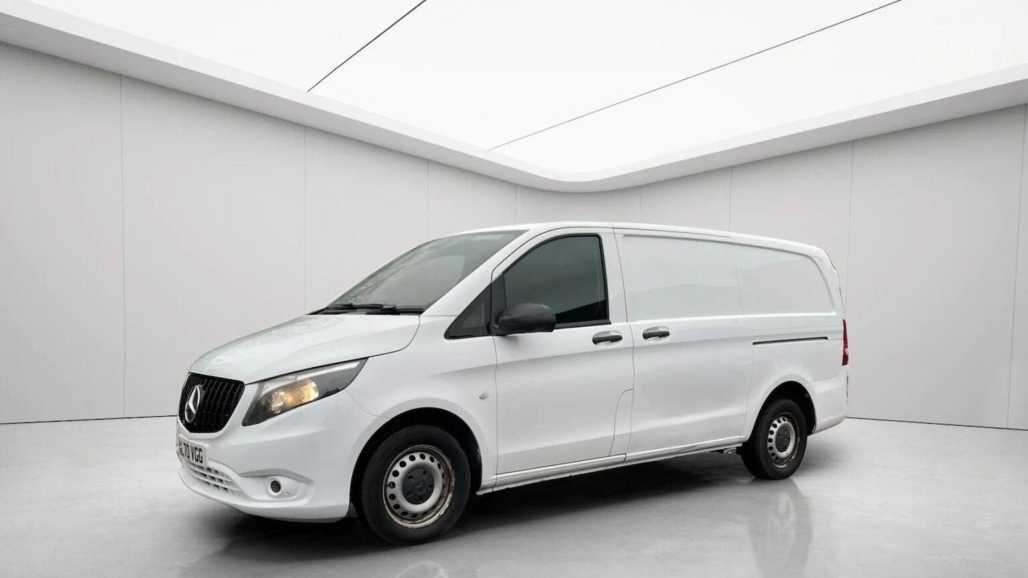 Used Mercedes-Benz Vito 2020 for sale - 78070298: Photo 3