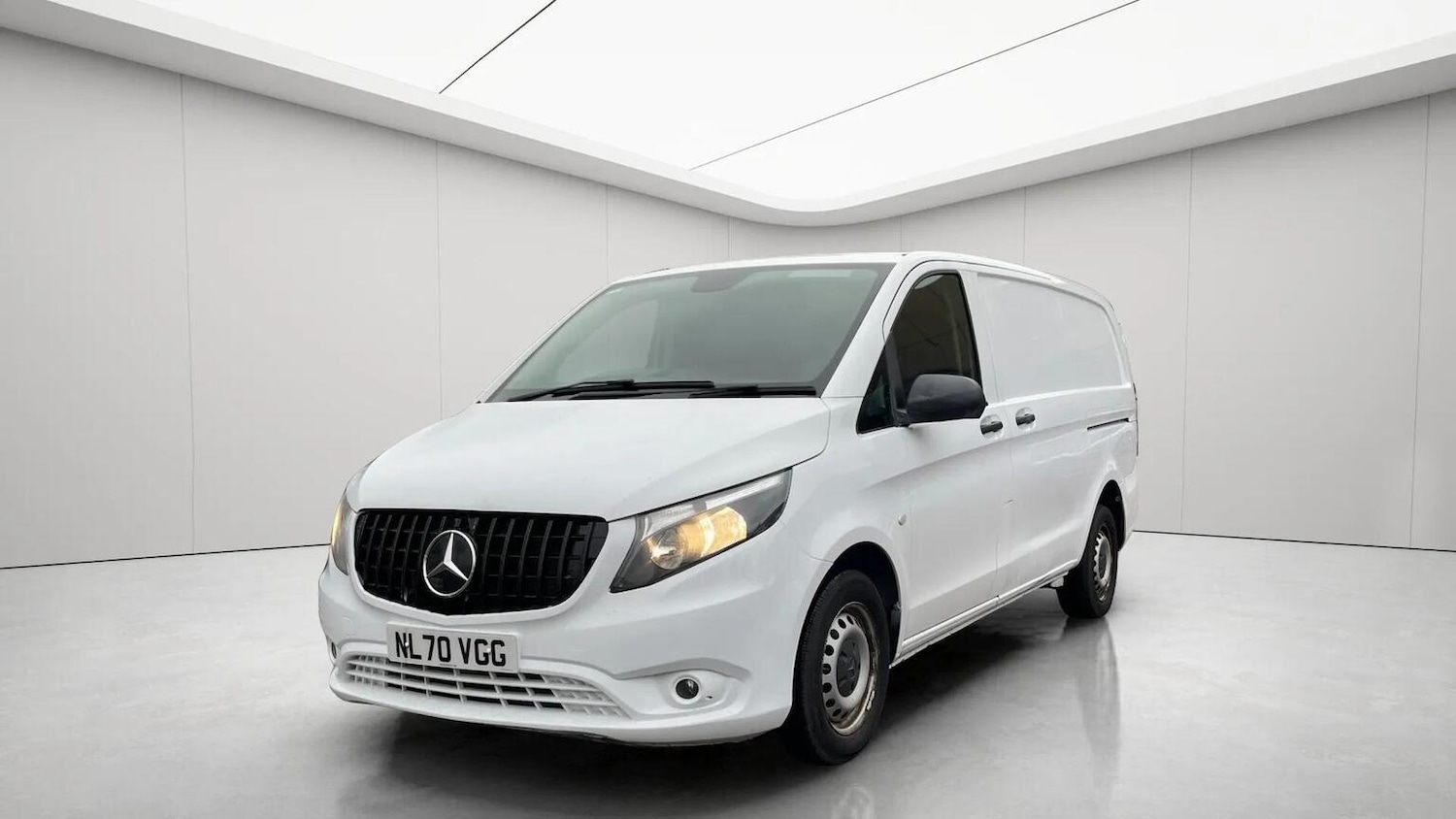 Used Mercedes-Benz Vito 2020 for sale - 78070298: Photo 5