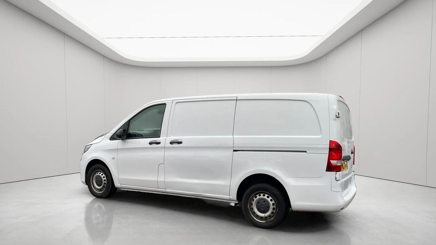 Used Mercedes-Benz Vito 2020 for sale - 78070298: Photo 6