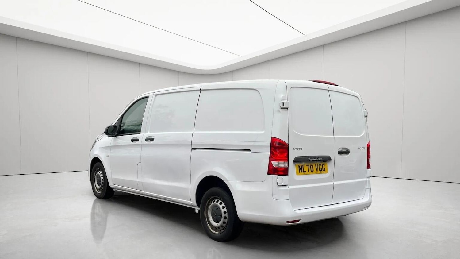 Used Mercedes-Benz Vito 2020 for sale - 78070298: Photo 7