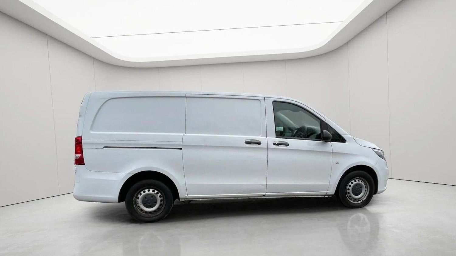 Used Mercedes-Benz Vito 2020 for sale - 78070298: Photo 9